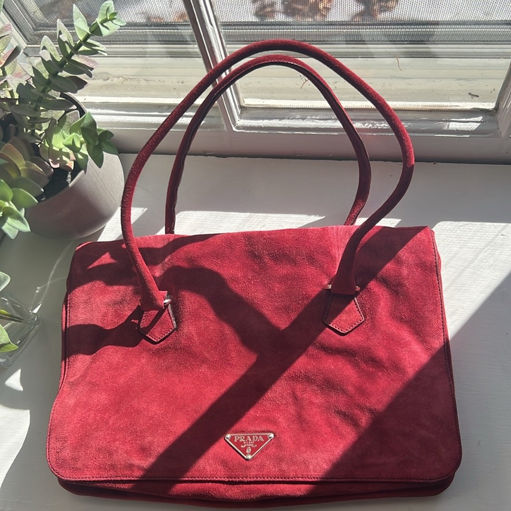 Prada shoulder bag - Picture 5 of 12